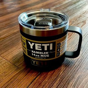 YETI Rambler 14 ounce mug